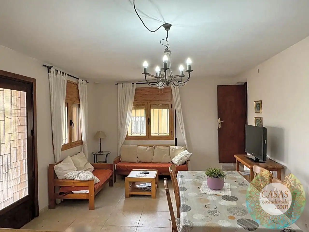Country house with pool for sale in Camarles, imagen 15