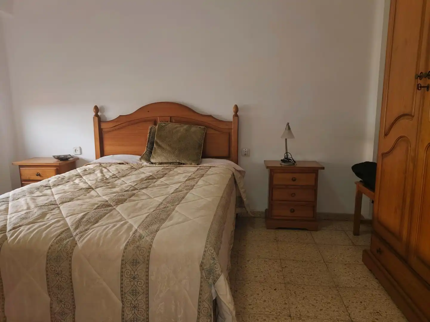 Dormitori de Pis en venda en Sedaví amb Aire condicionat, Calefacció i Balcó