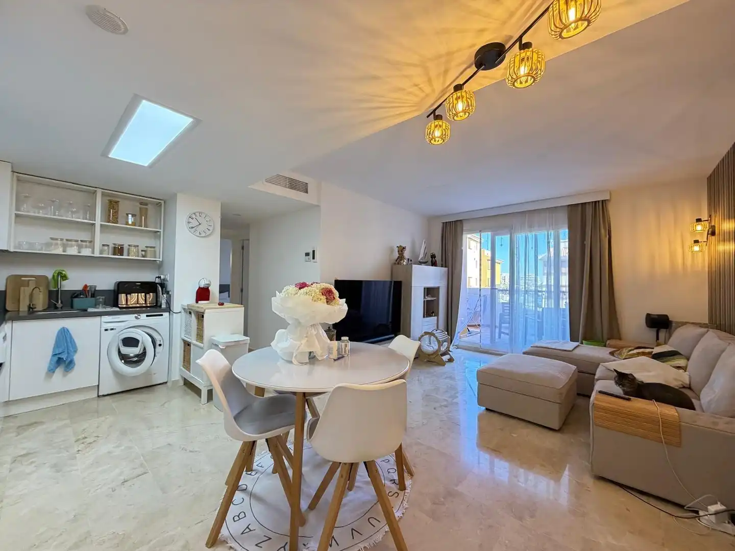 Apartamento con terraza en venta en Calle TORNADO, imagen 12