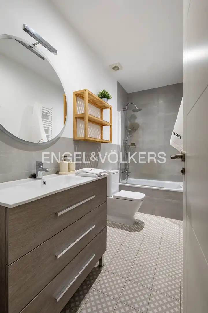 Erdgeschosswohnung mit Aufzug zur Miete in San Hermenegildo, imagen 28