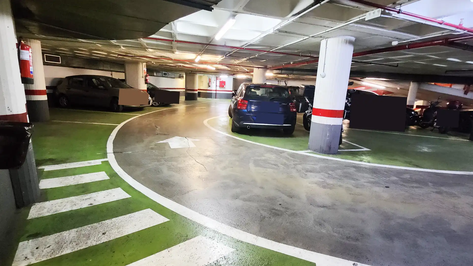 Individuale con ascensore in affitto a Plaça d'Urquinaona 7, imagen 10