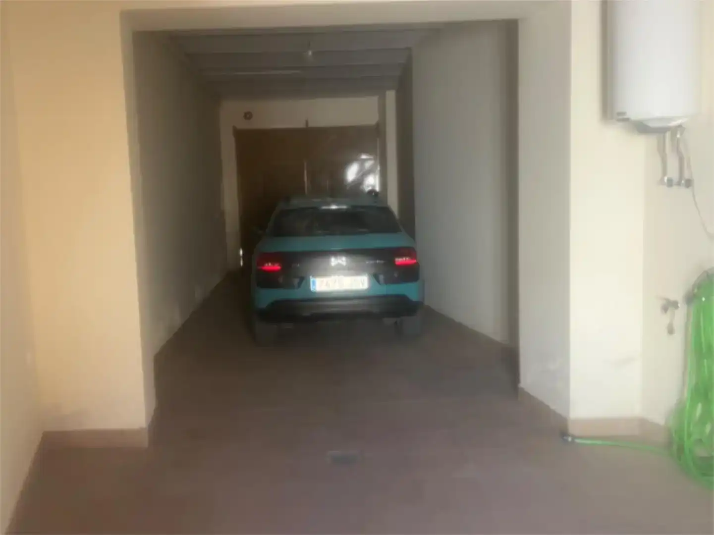 Aparcament de Dúplex en venda en Arenales de San Gregorio amb Aire condicionat, Traster i Moblat