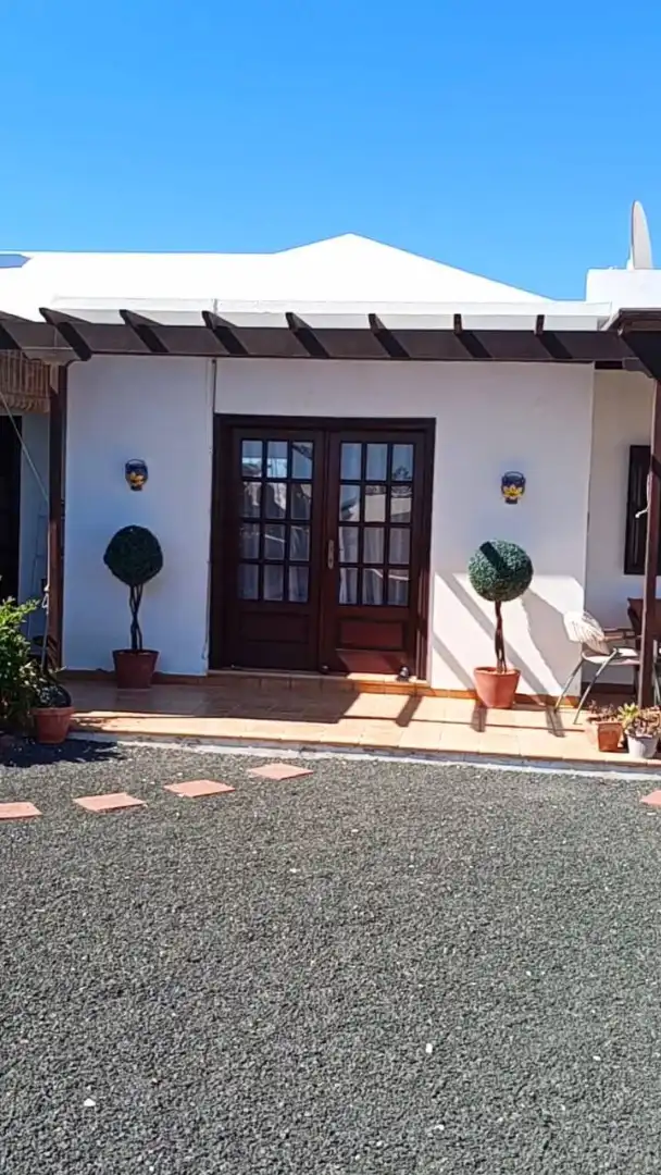 Casa o chalet en venta en Yaiza con Jardín privado, Terraza y Amueblado