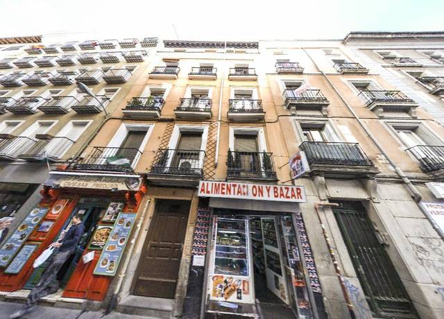 Piso en Venta en Maldonadas, 5 en Embajadores - Lavapiés