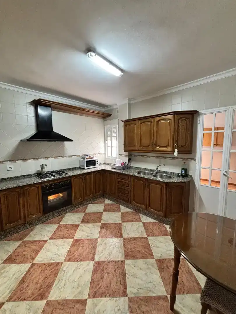 Cuina de Dúplex en venda en Algar amb Traster, Moblat i Forn