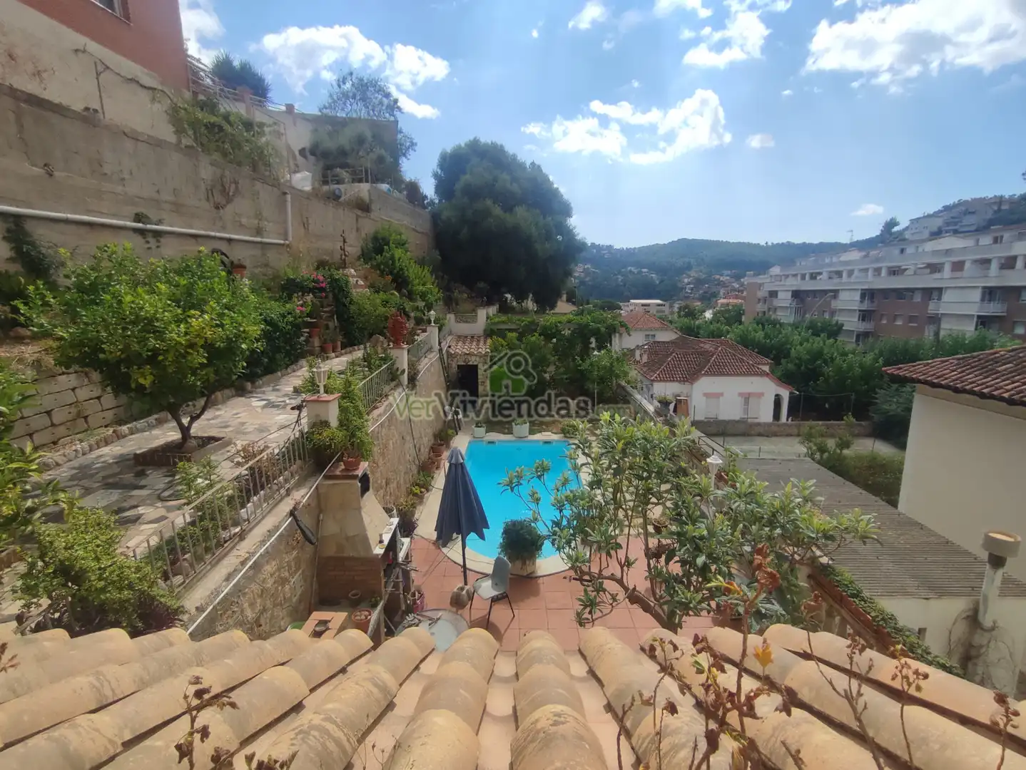 Casa con terraza en venta en Carrer Major 599, imagen 73