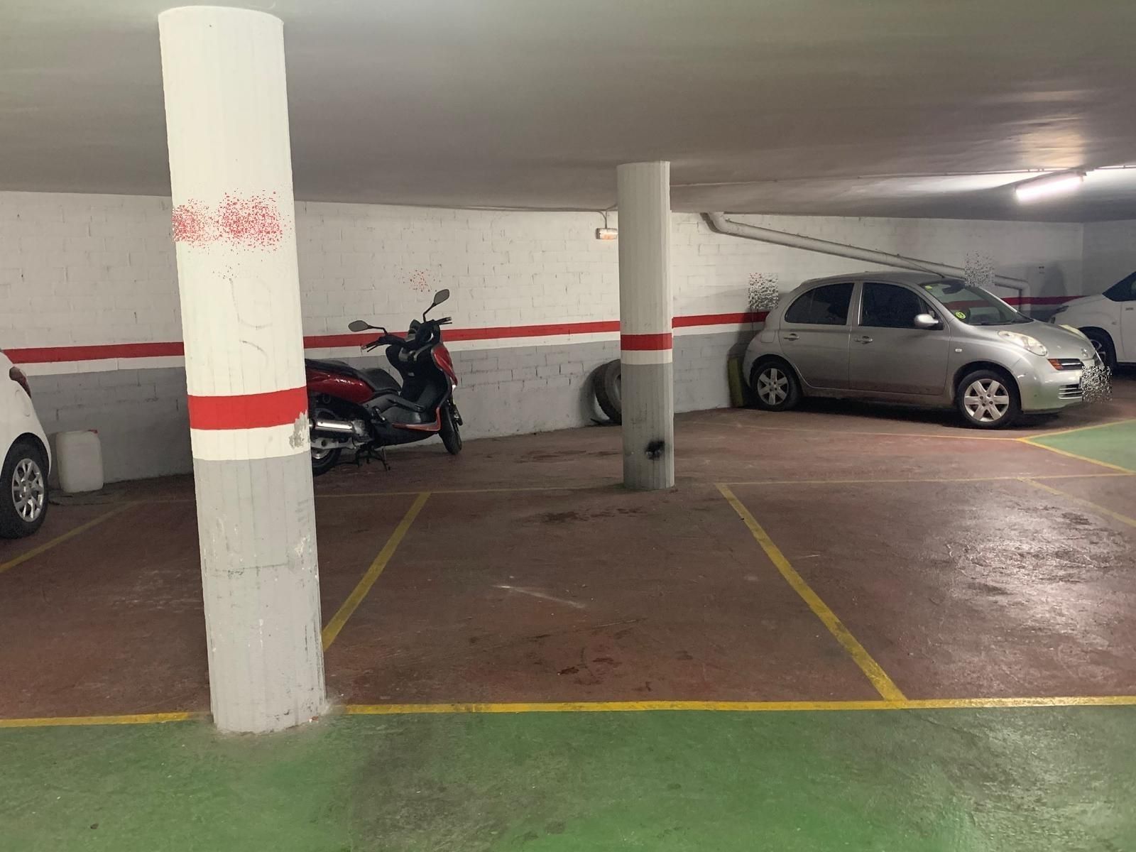 Parking de Garaje en venta en Manresa