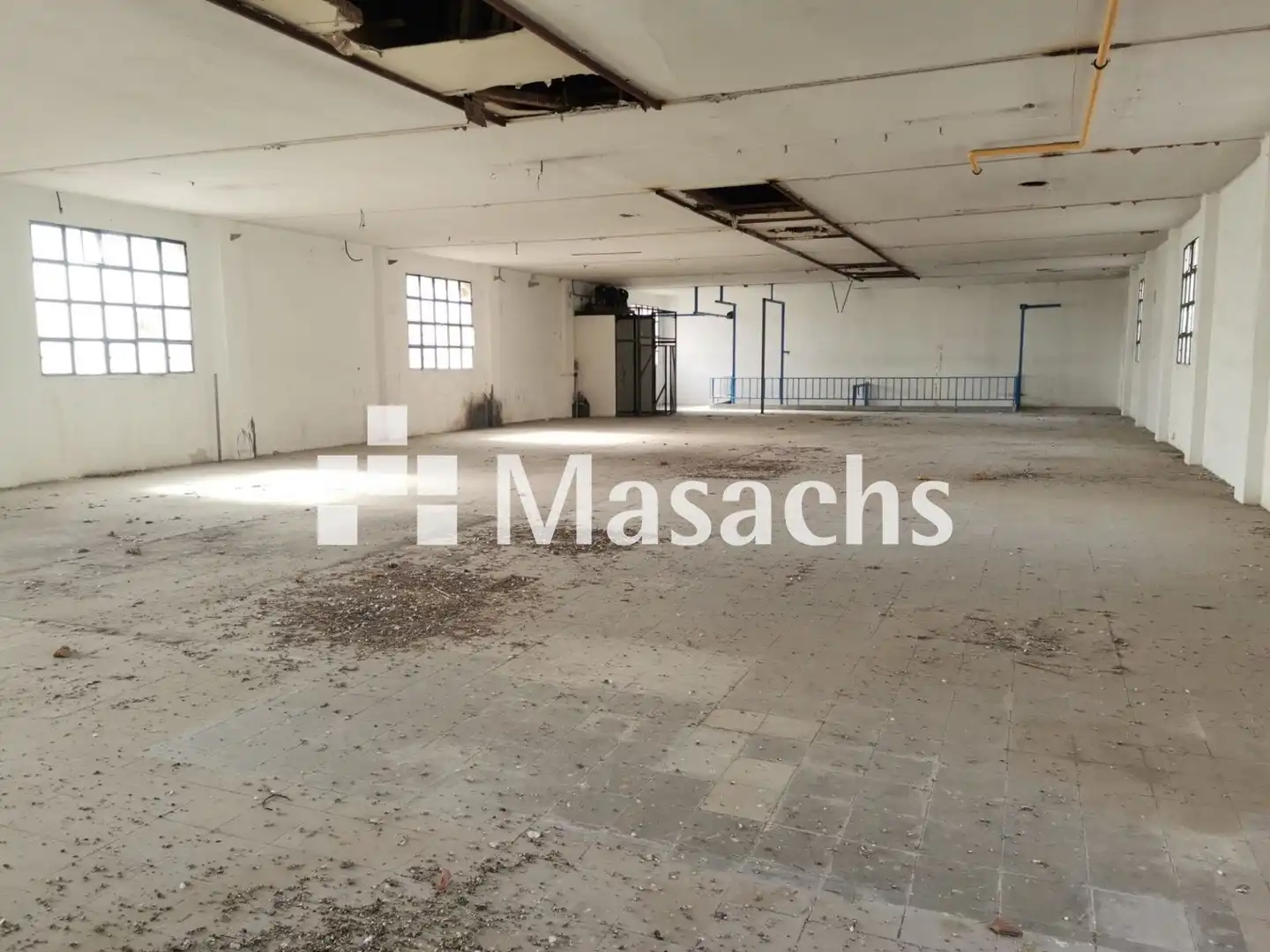 Industrial building to rent in Sud, imagen 5