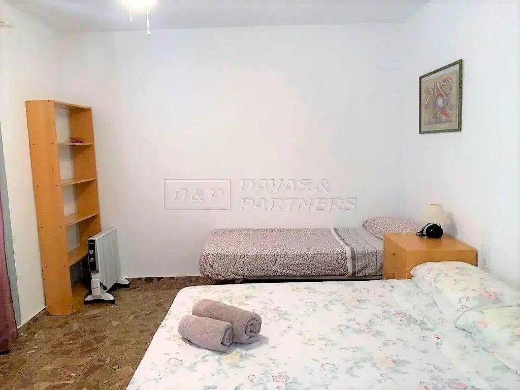 Bedroom of Houses for sale in Orihuela  with Air Conditioner, Private garden and Terrace