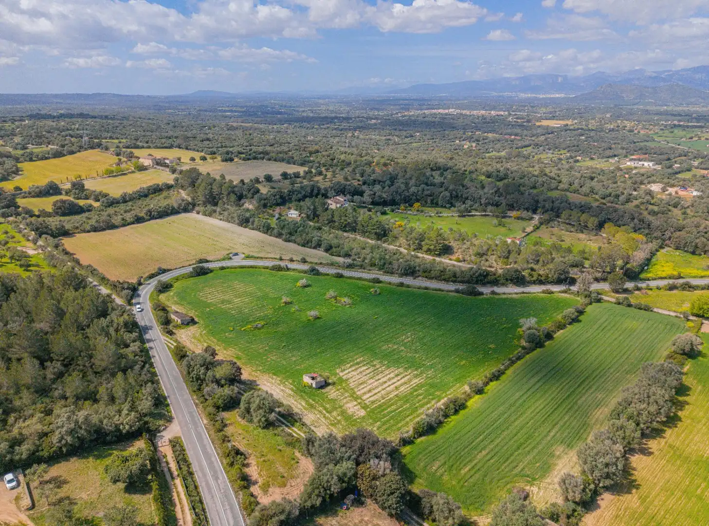 Terreny rústic en venda a Llubí, imagen 19
