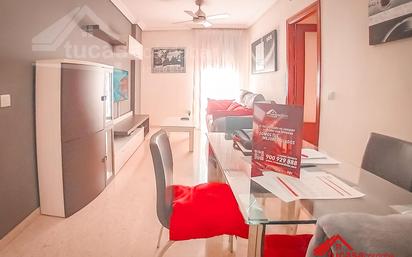 Living room of Flat for sale in  Córdoba Capital  with Air Conditioner and Heating