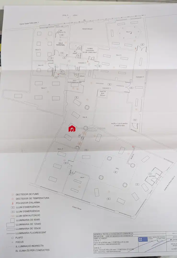 Local comercial en venda a Calle DE LA ROSA 11, imagen 49