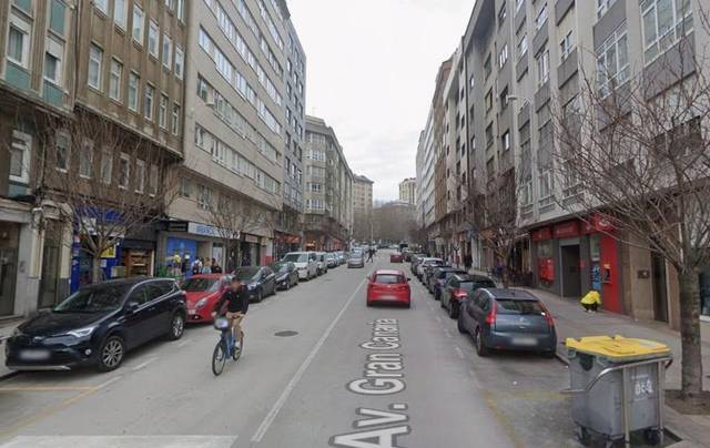 Piso en Venta en Riazor - Visma