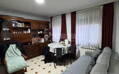 Living room of Flat for sale in  Madrid Capital  with Terrace