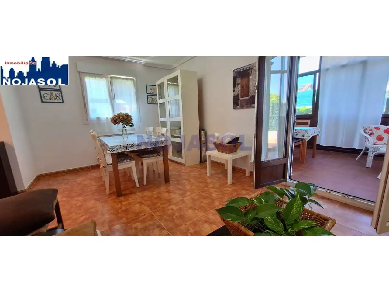 Wohnung mit Garten zur Miete in Calle Zoña, imagen 20