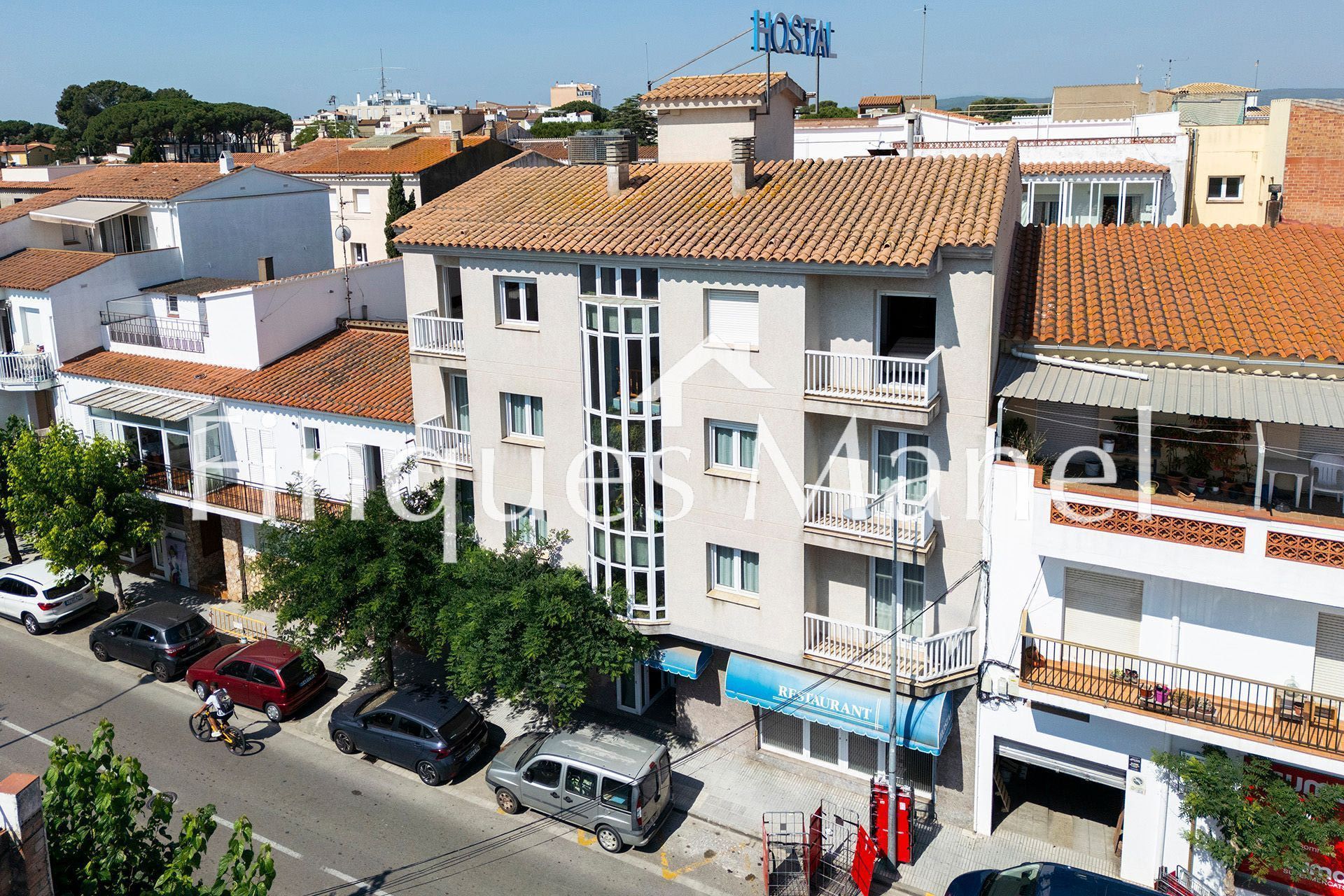 Edifici en venda a Avinguda de Girona, 15, Eixample Residencial