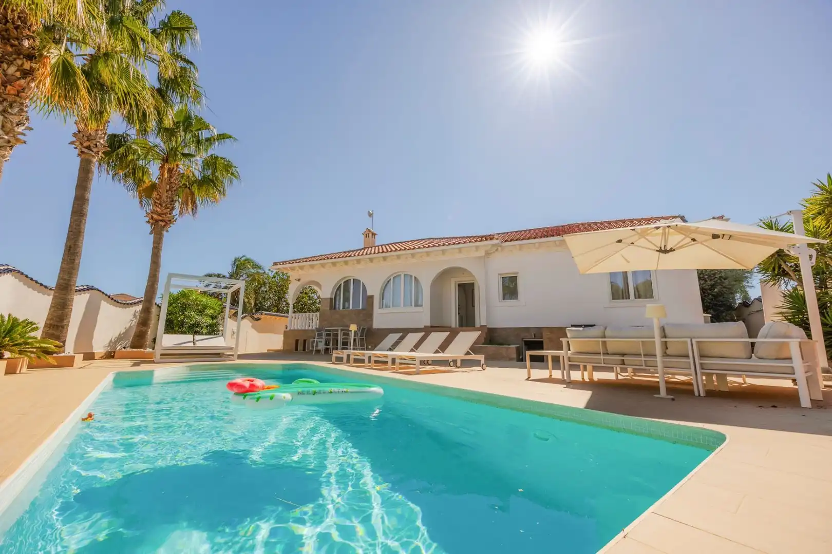 Villa mit Pool zum Verkauf in Ciudad Quesada, imagen 2
