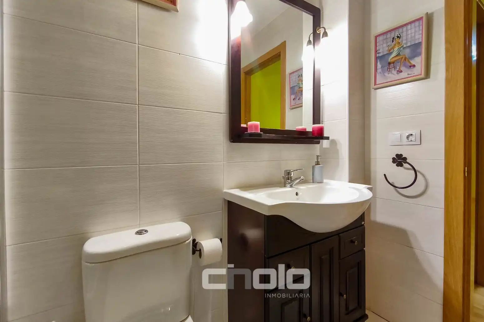 Appartamento con ascensore in vendita a Residencia - Abella, imagen 20