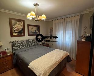 Bedroom of Flat for sale in  Albacete Capital  with Heating and Balcony