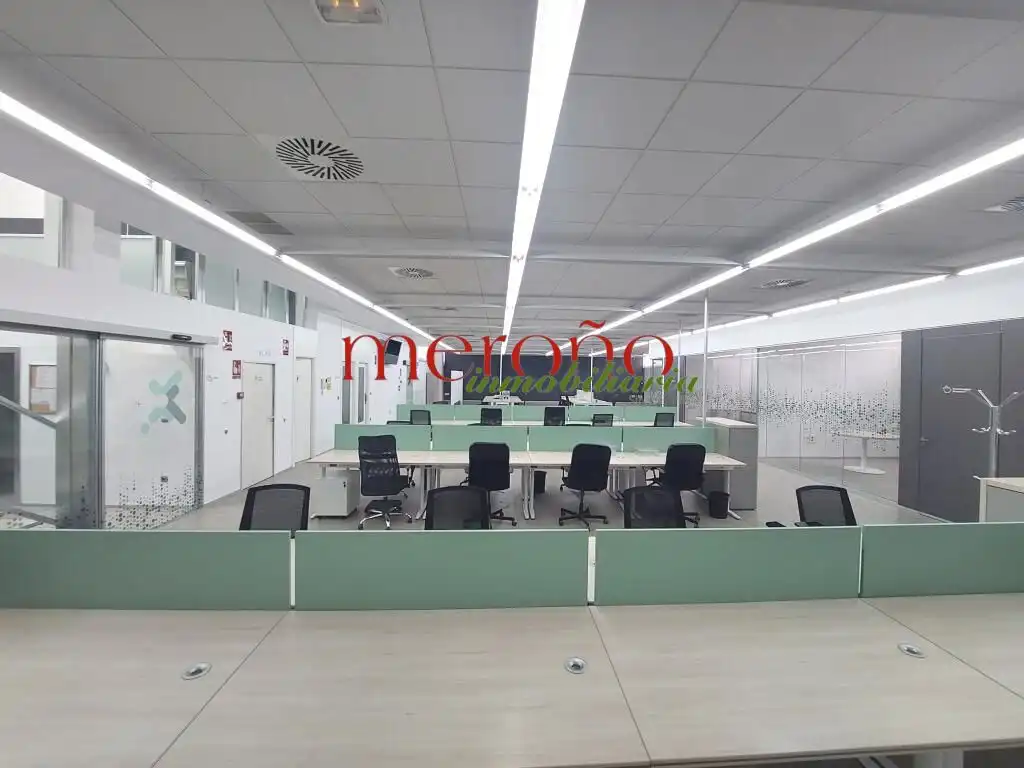 Ufficio in affitto a Alzabares, imagen 12