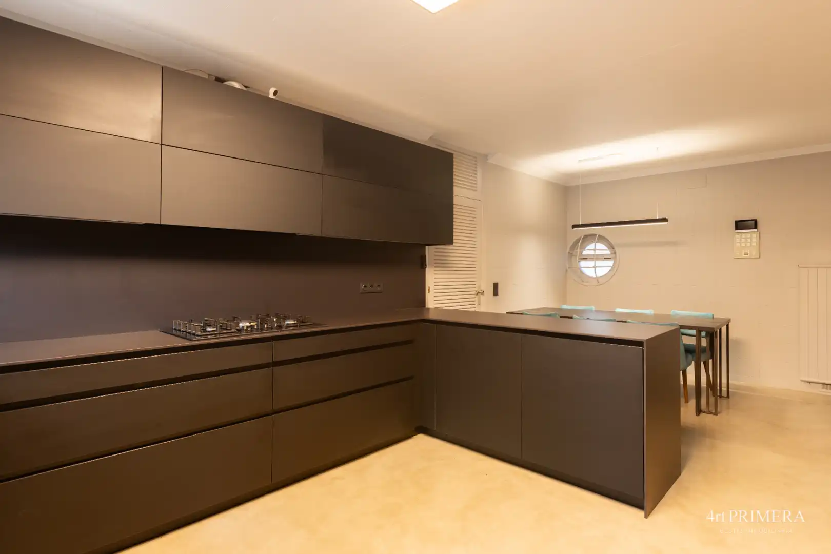 Kitchen of Houses for sale in Vallromanes  with Air Conditioner, Heating and Private garden