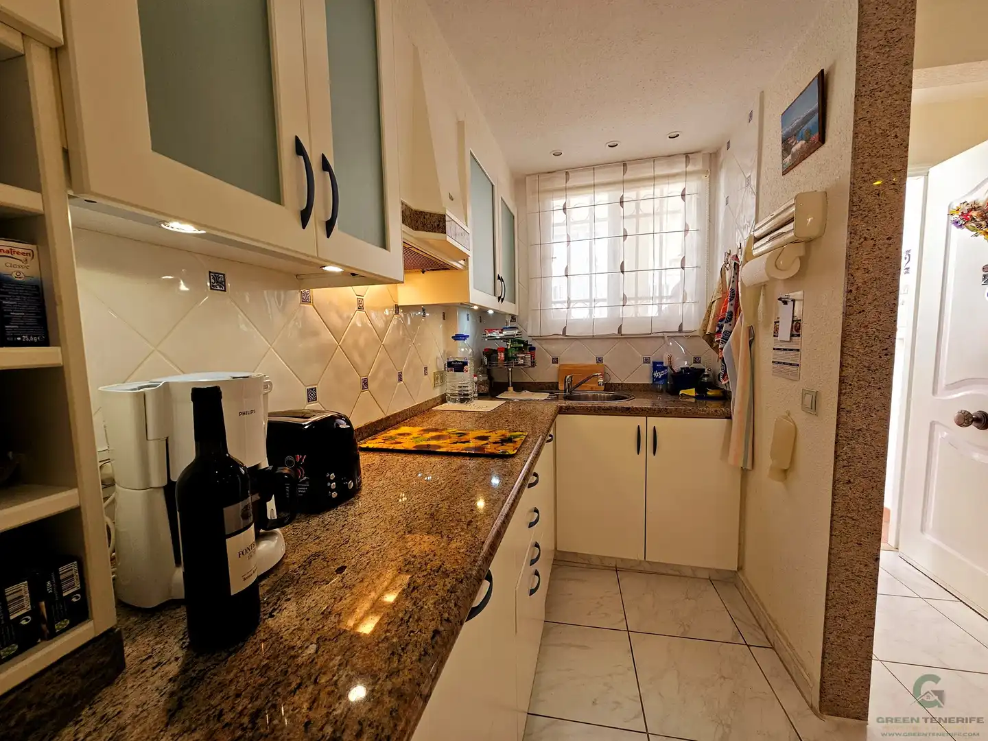 Cocina de Piso en venta en Adeje con Aire acondicionado, Terraza y Piscina