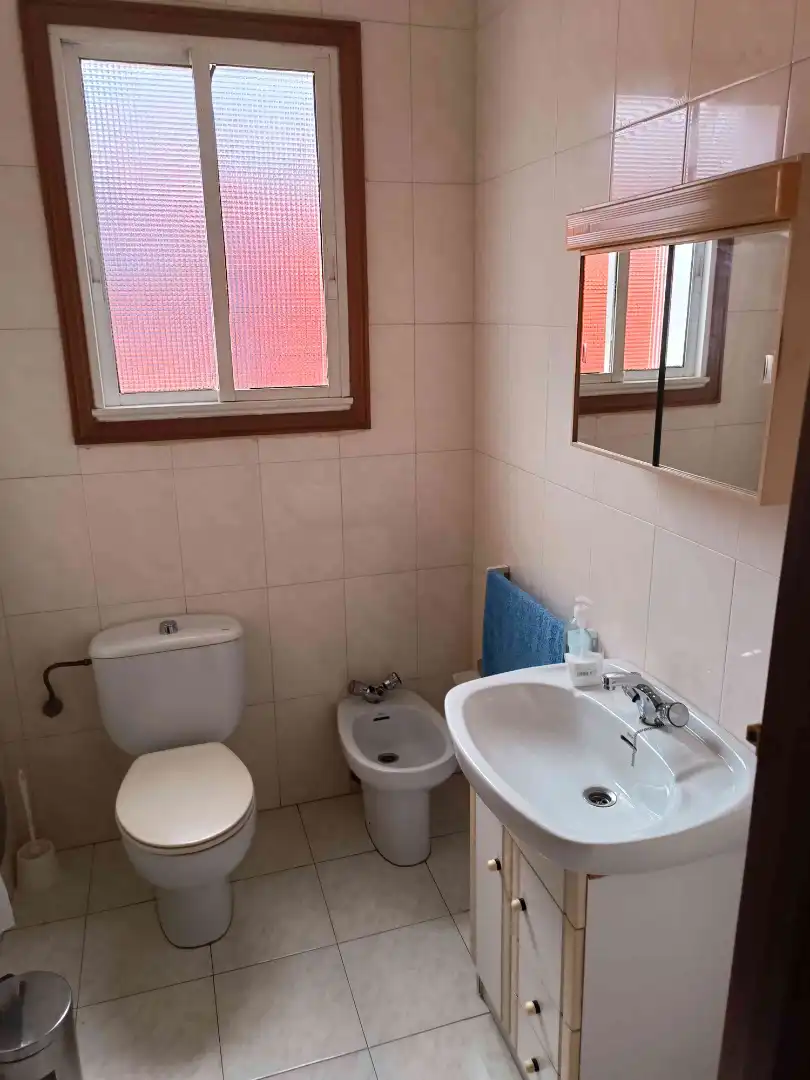 Baño de Terreno industrial en venta en Guitiriz