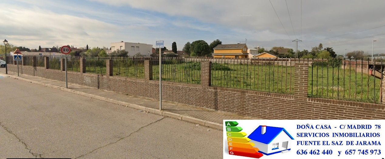 Residential for sale in Algete