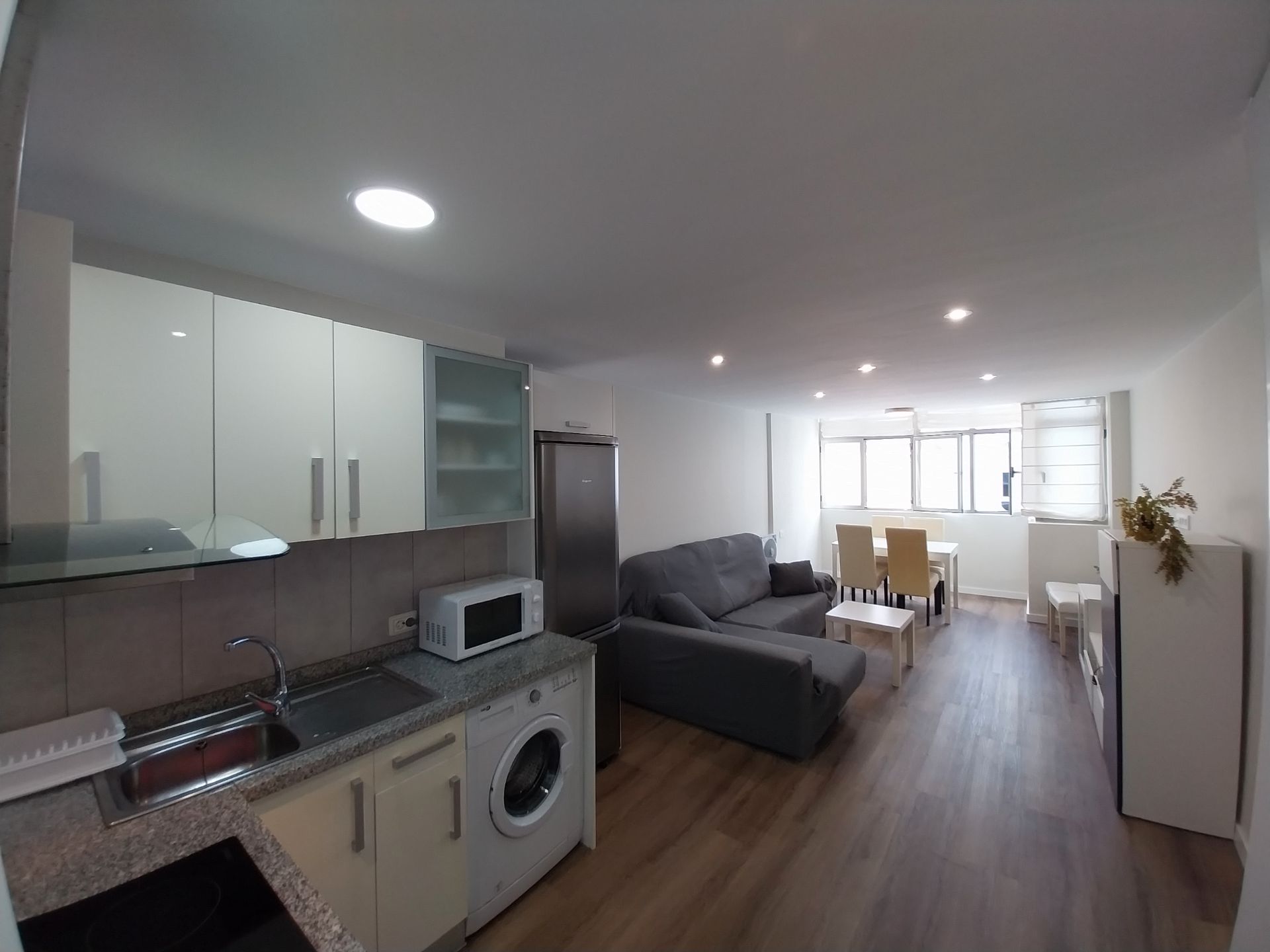 Piso de alquiler en Las Palmas de Gran Canaria con Amueblado, Horno y Lavadora