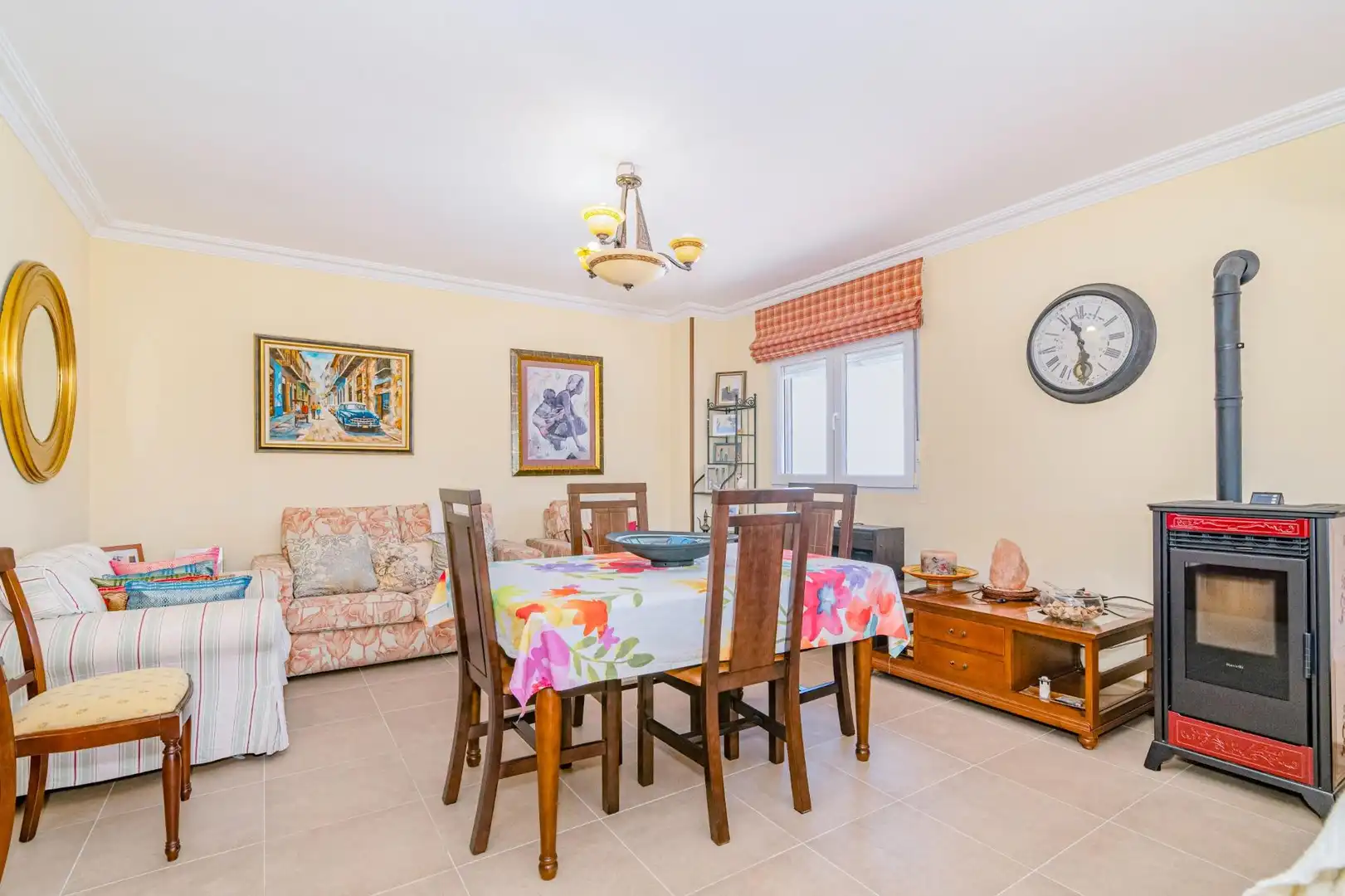 Comedor de Ático en venta en Padul con Terraza y Trastero