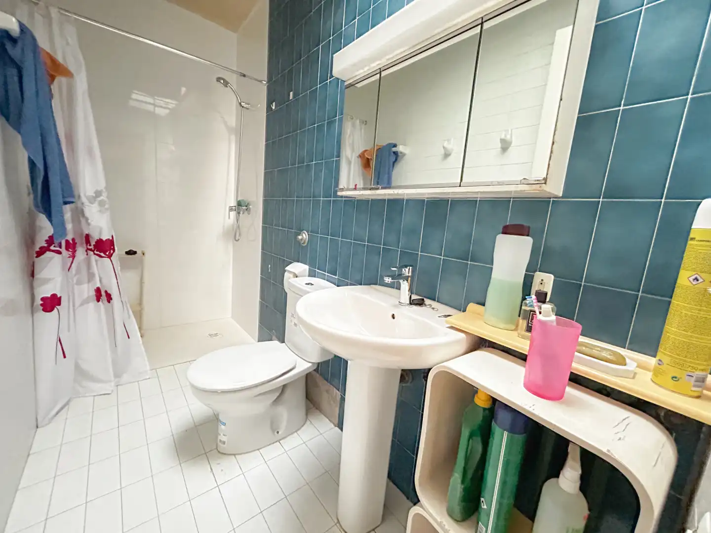 Baño de Casa o chalet en venta en Valls con Jardín privado, Terraza y Piscina