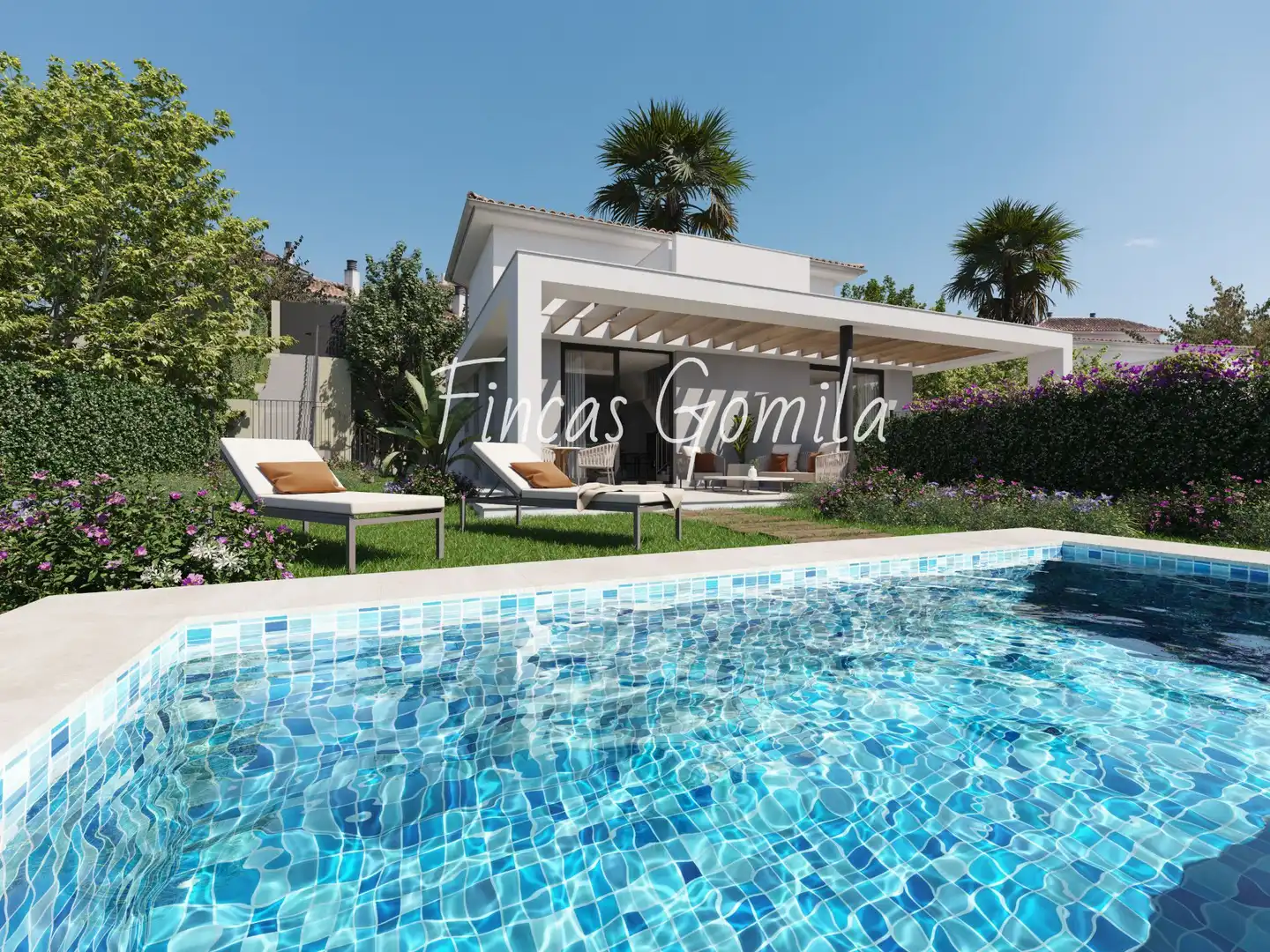 Casa con piscina en venta en castellot, imagen 3