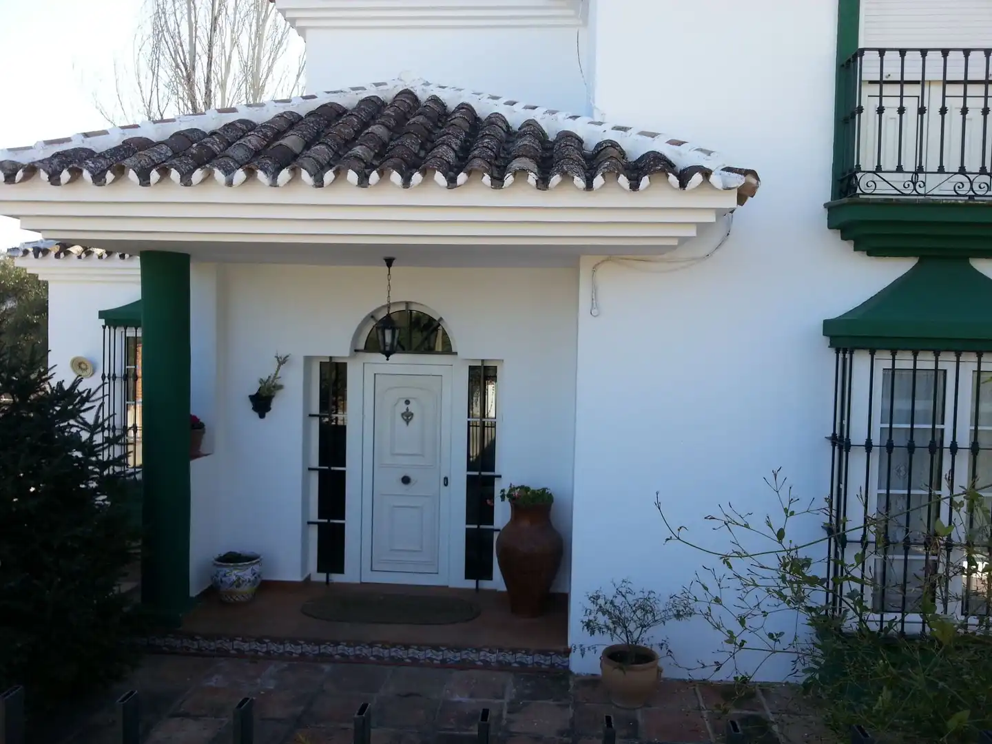 Casa amb piscina en venda a Partidas Norte, imagen 7
