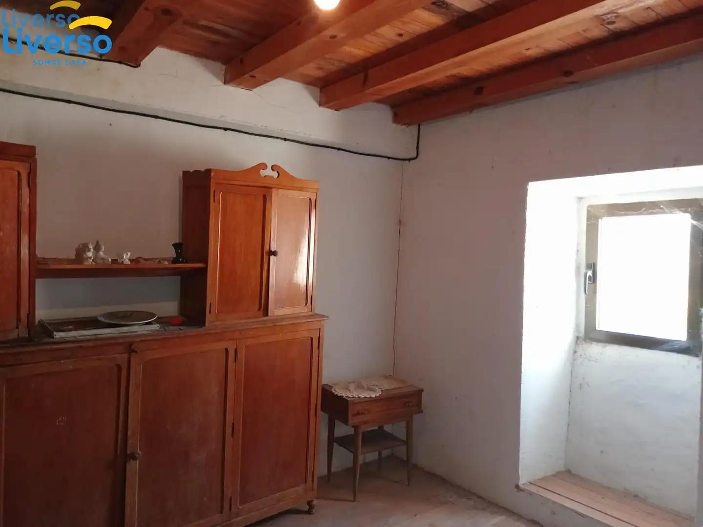 Haus oder Chalet zum Verkauf in Bahabón de Esgueva mit Heizung und Abstellraum