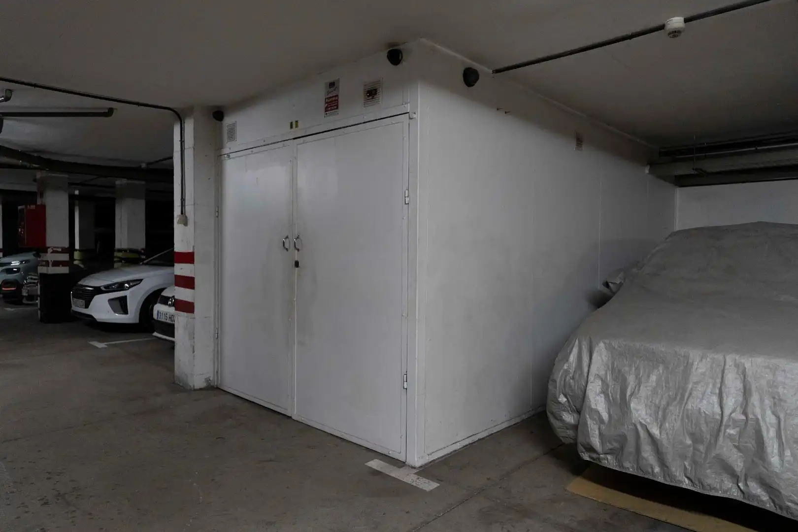 Parking de Piso en venta en Arona con Aire acondicionado, Terraza y Trastero