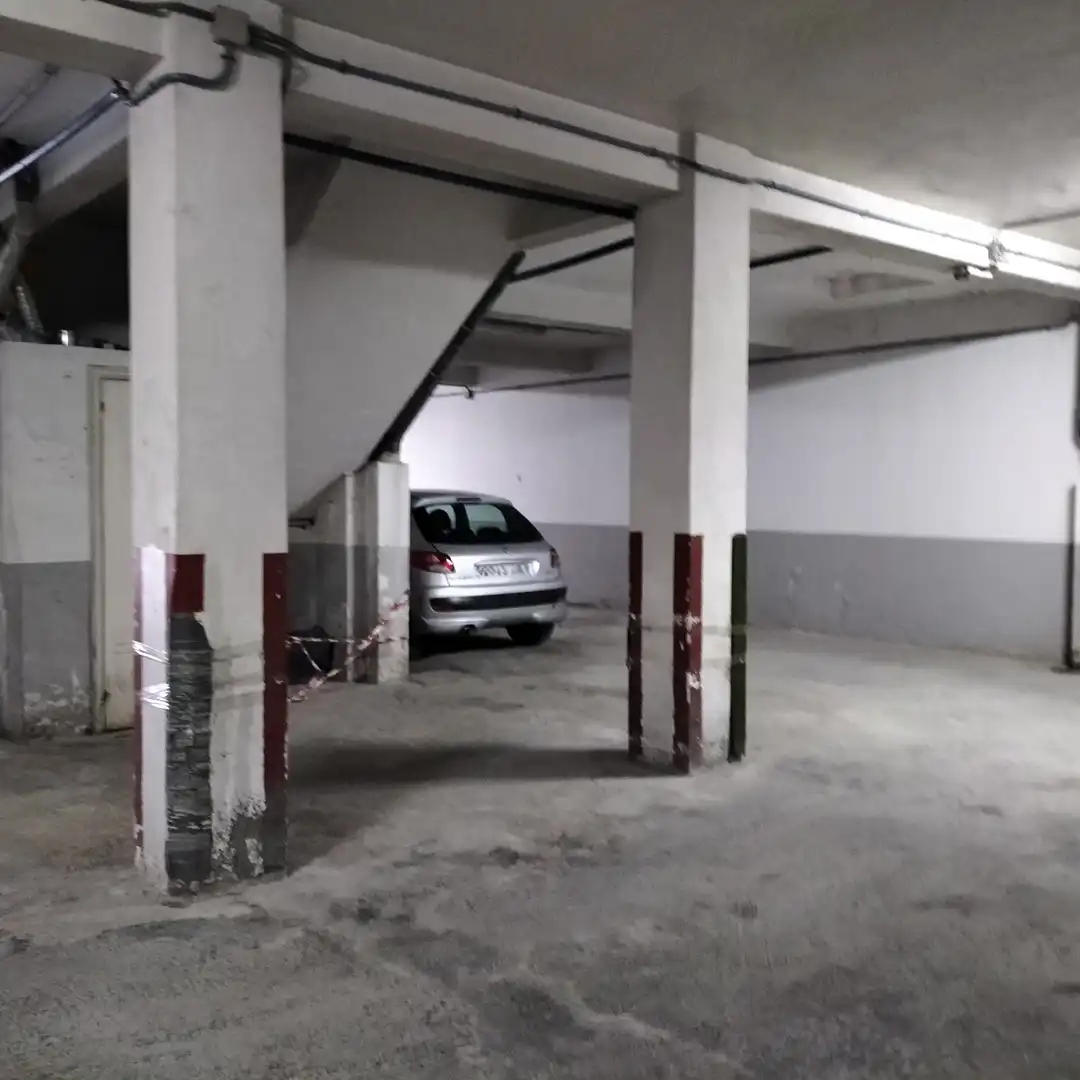 Parking de Garaje en venta en A Coruña Capital 