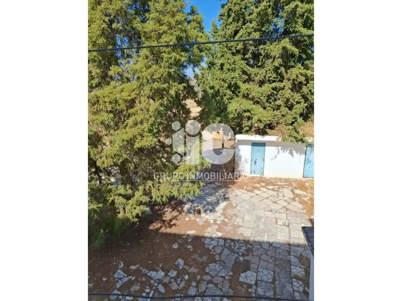 Jardí de Casa o xalet en venda en Valenzuela amb Aire condicionat, Jardí privat i Terrassa
