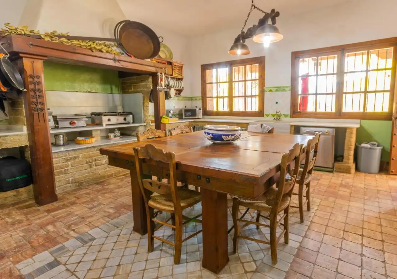 Villa mit Pool zum Verkauf in Calle Guadalhorce 15, imagen 10