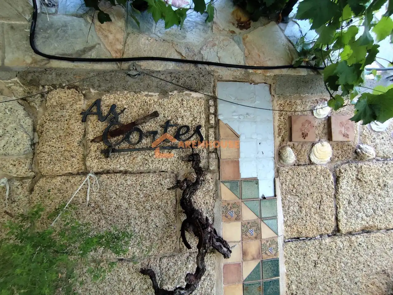Casa con terrazza in vendita a Cenlle, imagen 20
