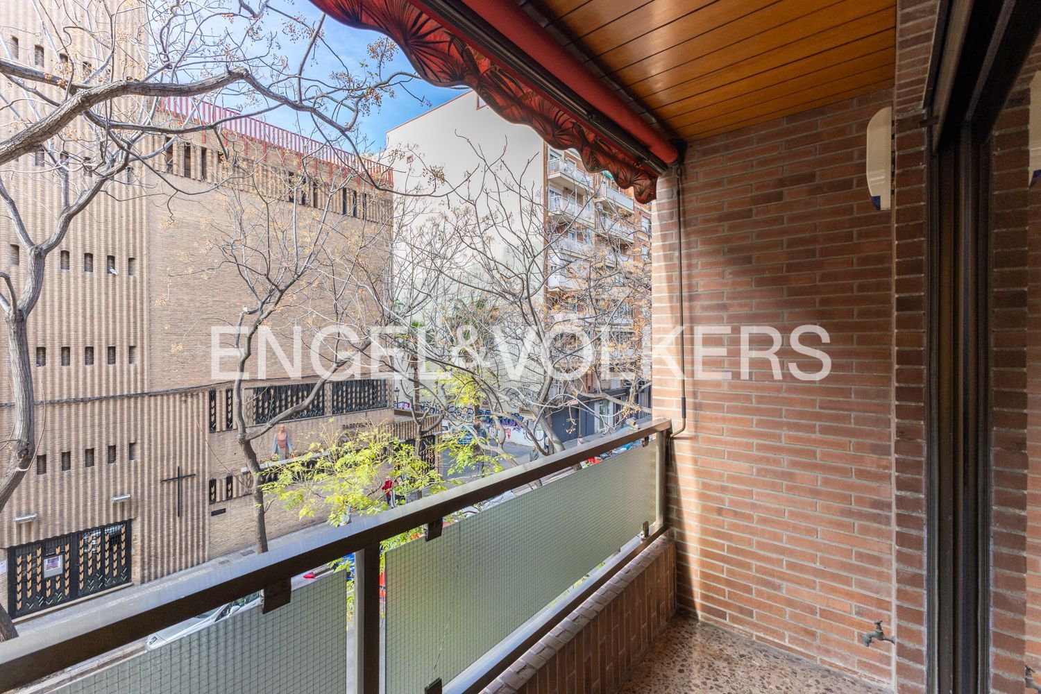 Terrassa de Apartament en venda en  Valencia Capital amb Aire condicionat, Calefacció i Moblat