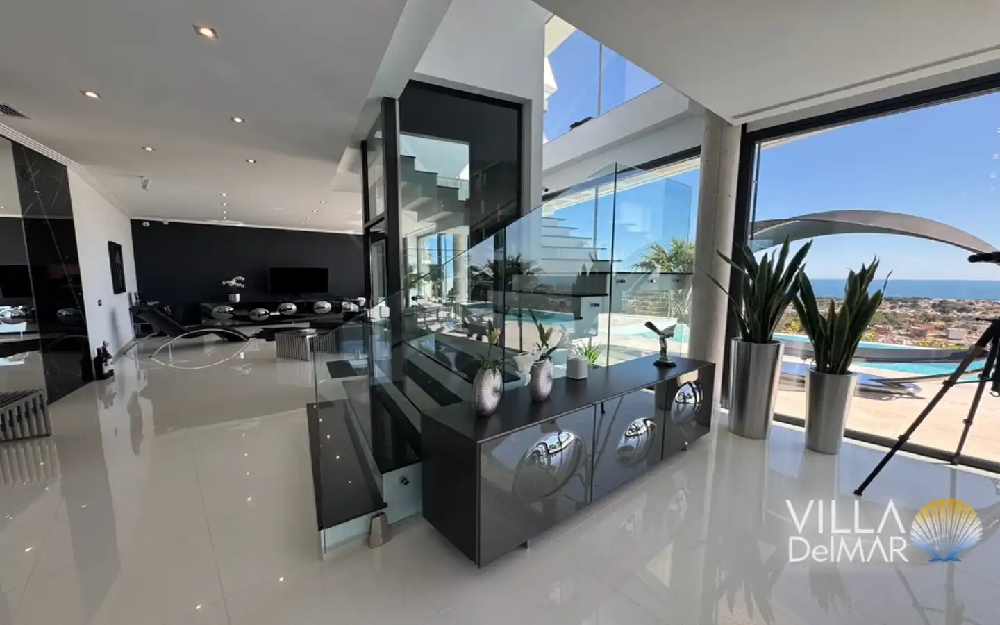 Haus oder Chalet zum Verkauf in Calpe / Calp mit Klimaanlage, Heizung und Privatgarten