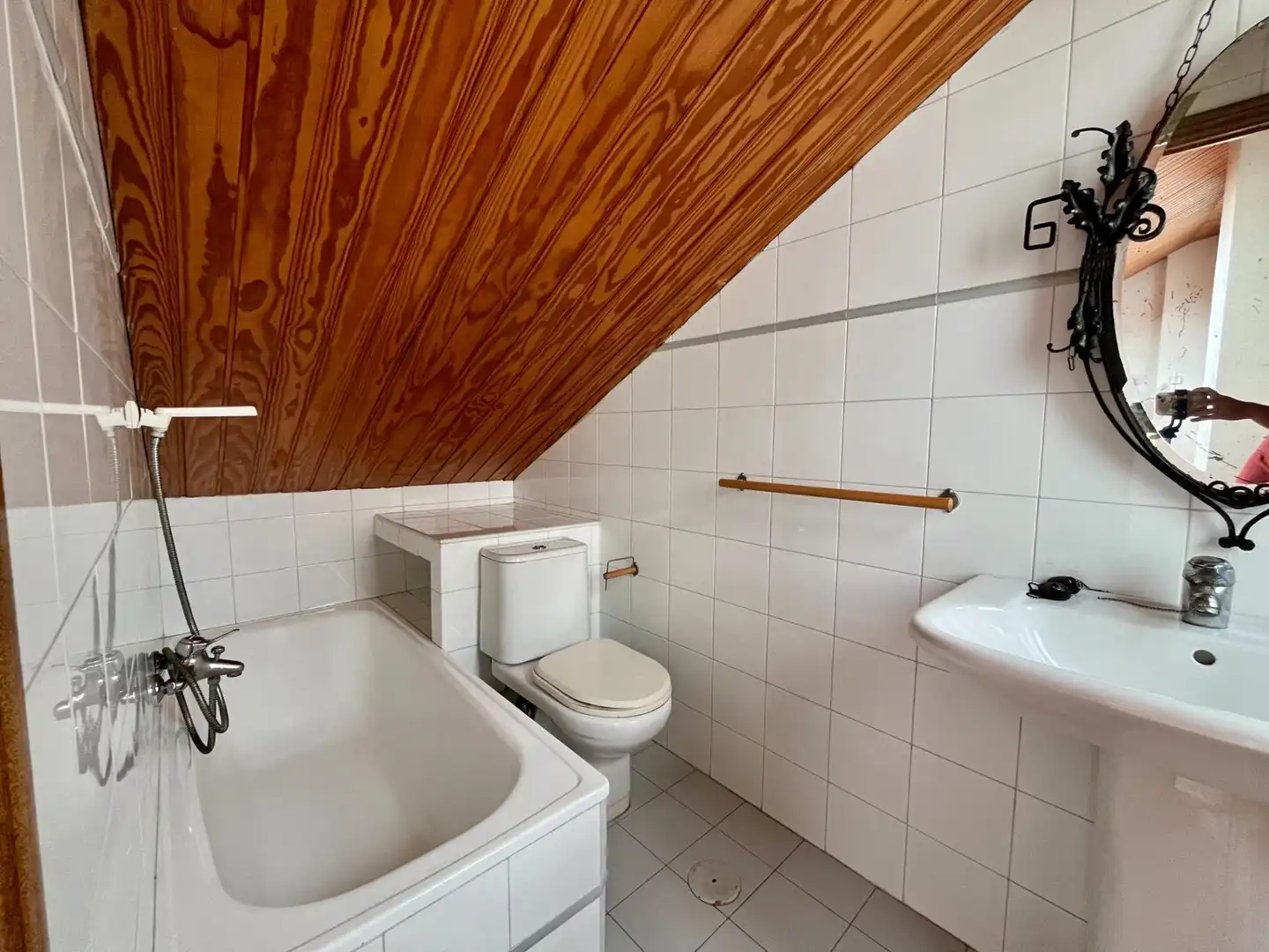 Baño de Dúplex en venta en Centro - Ayuntamiento