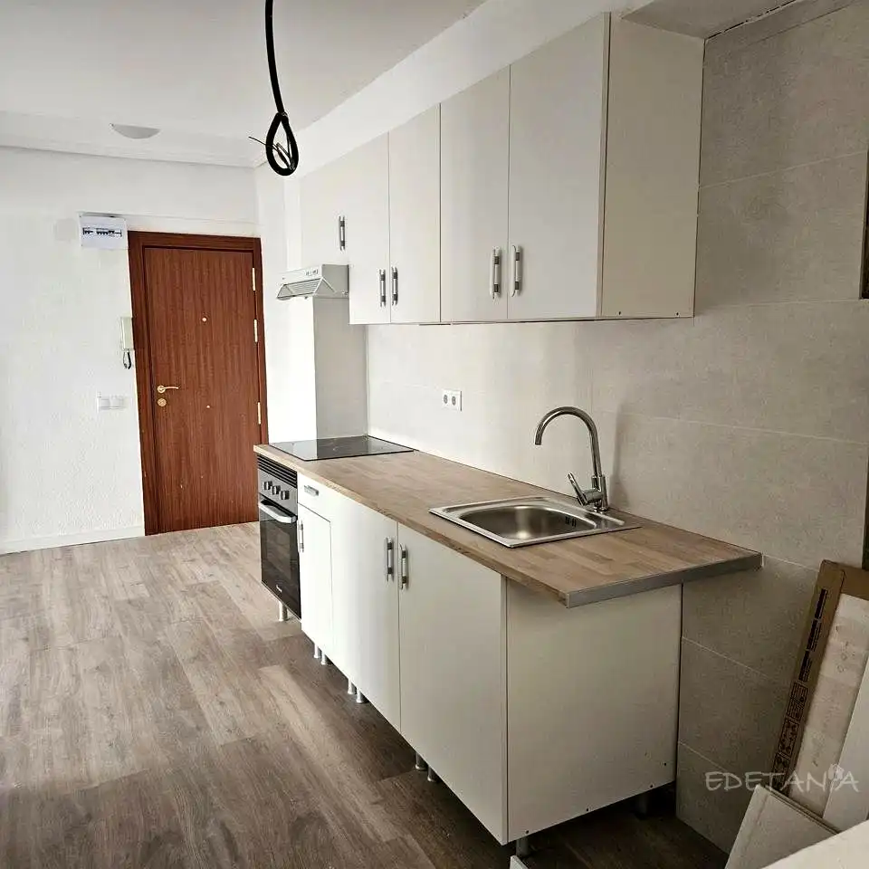 Kitchen of Flat for rent in Chilches / Xilxes