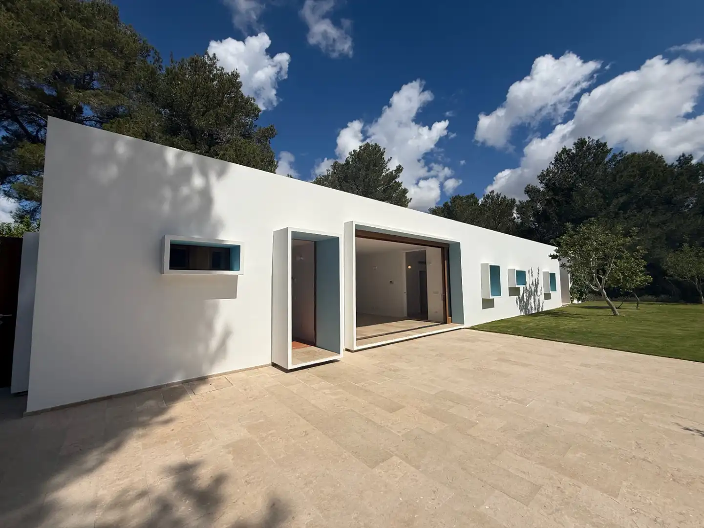 Xalet amb piscina en venda a Santa Gertrudis, imagen 20