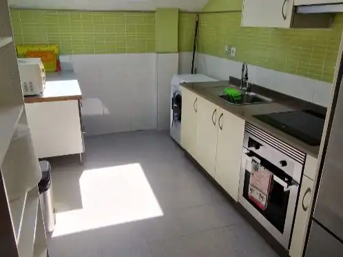 Penthouse mit Pool zur Miete in Avenida Bello Piñeiro 1, imagen 9
