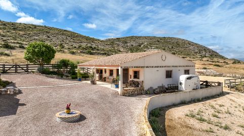 Foto 4 de Finca rústica en venta en Jumilla, Murcia