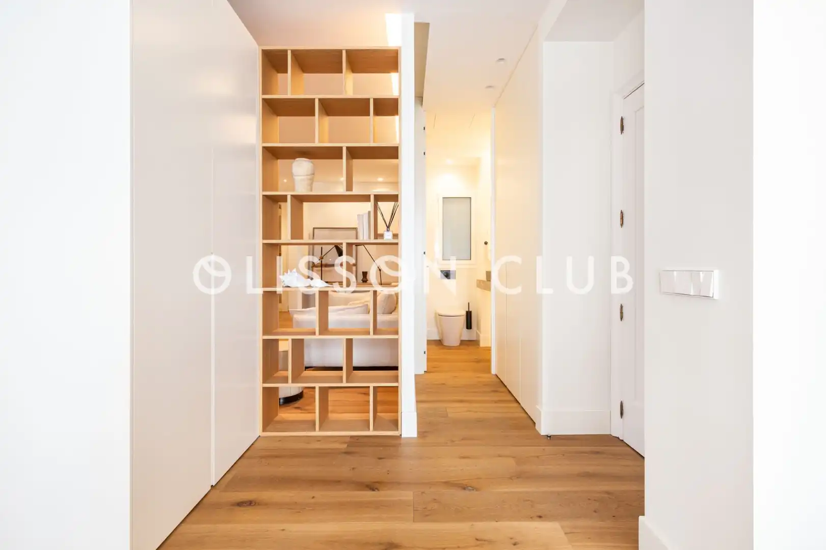 Piso con piscina en venta en Barrio de Salamanca, imagen 13