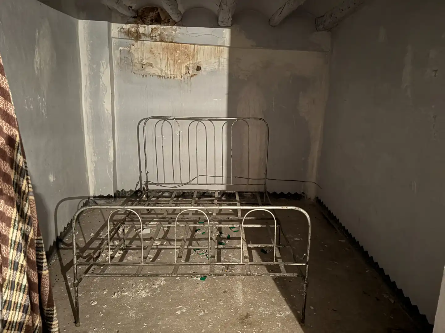 Dormitori de Casa o xalet en venda en Baldellou