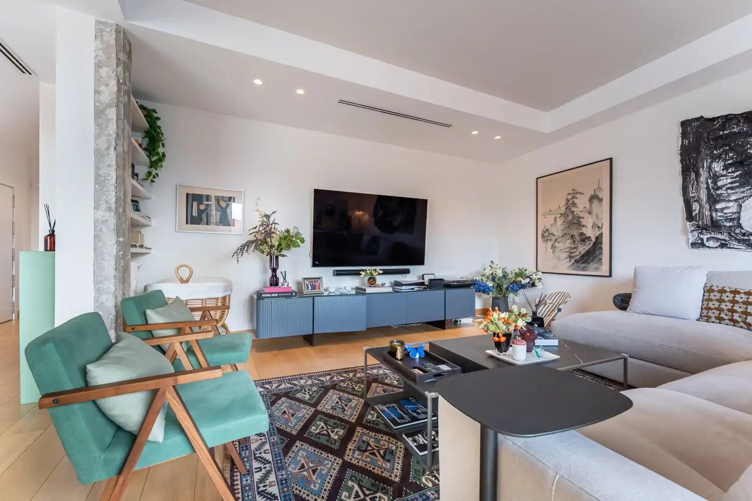 Attique avec ascenseur à vendre à Chamberí, imagen 2
