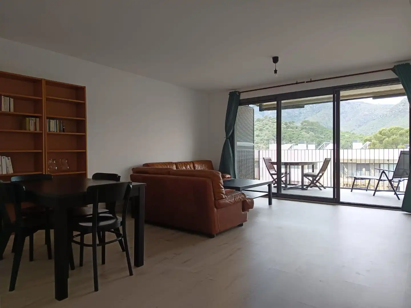 Pis amb piscina en venda a Avinguda Doctor Moisés Broggi 56